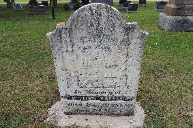 Ghosts of Drumheller: a Smartphone Audio Ghost Tour - Final Thoughts