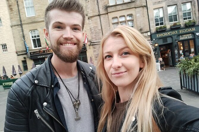 Ghosts of Edinburgh: Bloody Past Exploration Game and Tour - What’s the Experience Really Like?