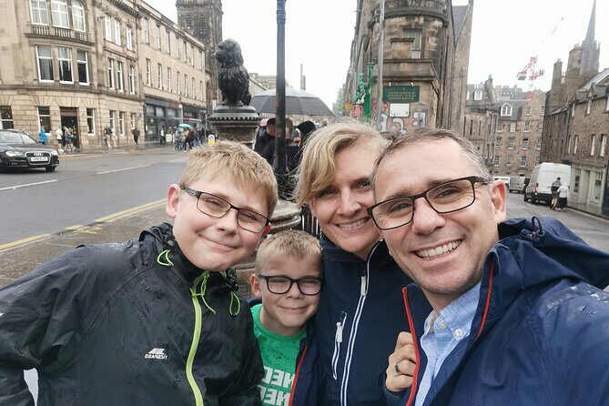 Ghosts of Edinburgh: Bloody Past Exploration Game and Tour - The Practical Side