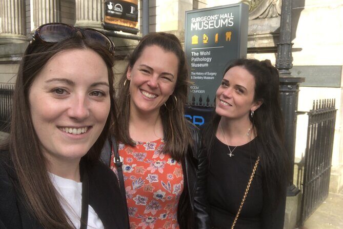 Ghosts of Edinburgh: Bloody Past Exploration Game and Tour - The Sum Up