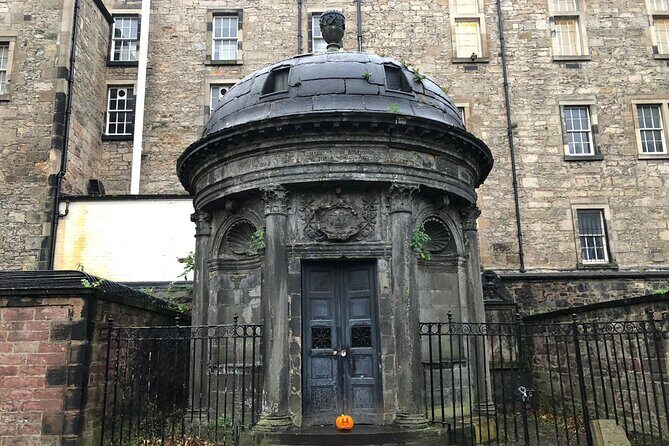 Ghosts of Edinburgh: Bloody Past Exploration Game and Tour - FAQ