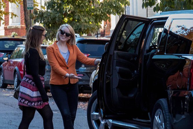 Ghosts of Georgetown Night-Time Walking Tour - FAQs