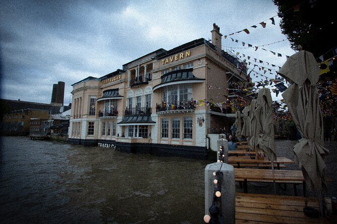 Ghosts of Greenwich: London's Haunted Walking Tour - Exploring the Greenwich Ghost Tour in Detail