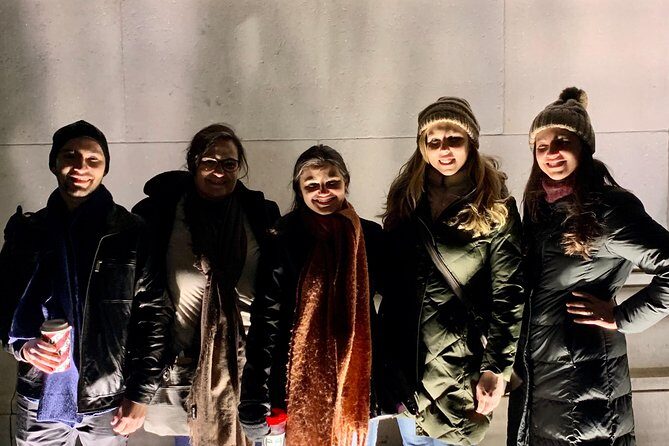 Ghosts of Greenwich Village: 2-Hour Private Walking Tour - What It Feels Like in Practice