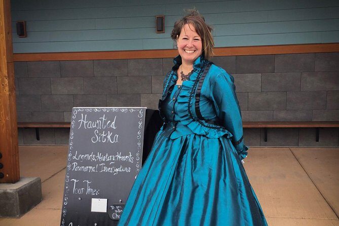 Ghosts of Historic Sitka - Walking Tour - Key Points