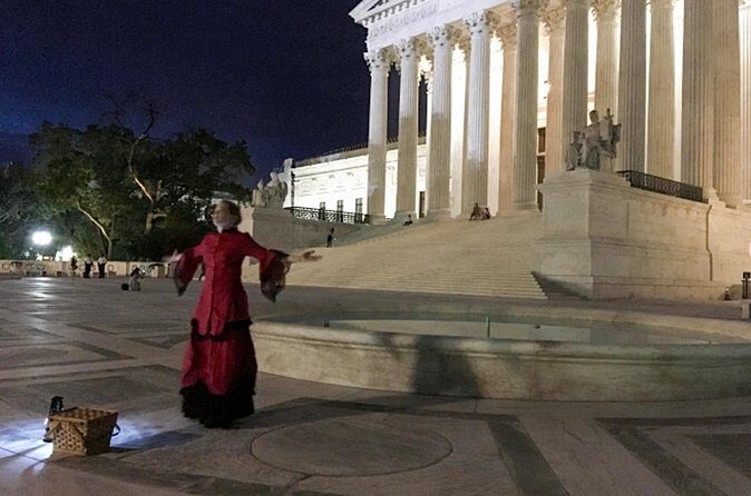 Ghosts of Lafayette Park Evening Tour in Washington DC - Who Is This Tour Best For?
