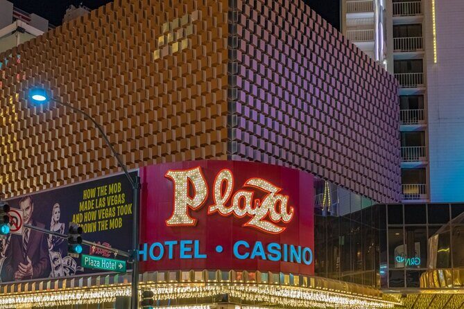 Ghosts of Las Vegas: Self-Guided Haunted Mystery Walk - Discover Las Vegas Haunted Mysteries with a Self-Guided Walk