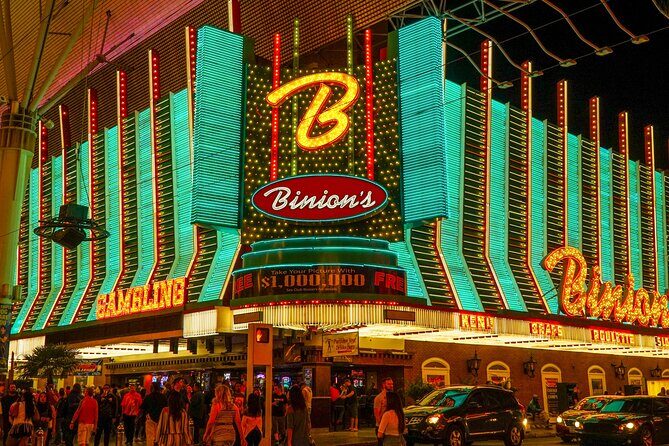 Ghosts of Las Vegas: Self-Guided Haunted Mystery Walk - An In-Depth Look at the Haunted Mystery Walk