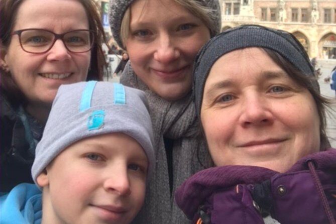 Ghosts of Munich: The Haunted Apprentice Exploration Game - Who Is This Tour Perfect For?