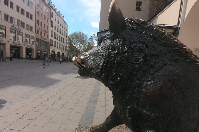 Ghosts of Munich: The Haunted Apprentice Exploration Game - The Sum Up