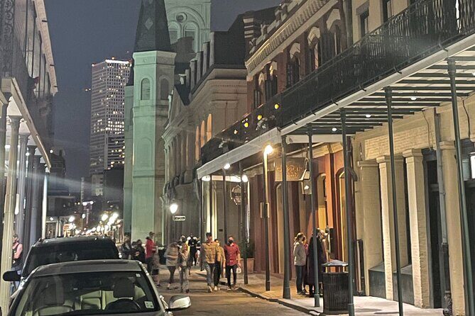 Ghosts of New Orleans: Self-Guided Haunted Audio Walking Tour - FAQs