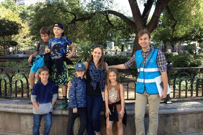 Ghosts of New York Walking Tour - The Experience: Pros & Cons