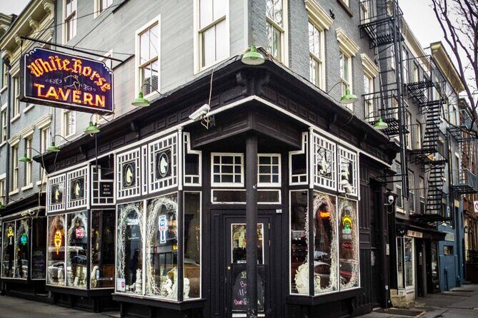 Ghosts of New York Walking Tour - The Final Word