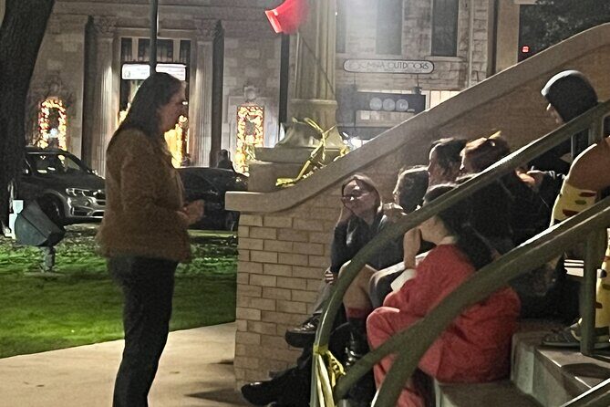 Ghosts of Old Georgetown Walking Tour - Practical Tips