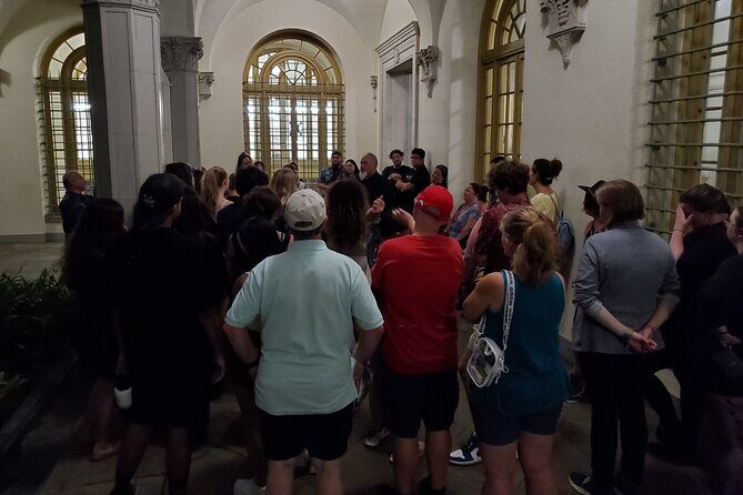 Ghosts of Old Honolulu Walking Tour - FAQ