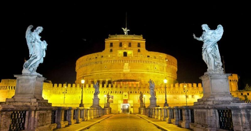 Ghosts of Rome 2-Hour Tour - What to Expect from the Ghosts of Rome Tour