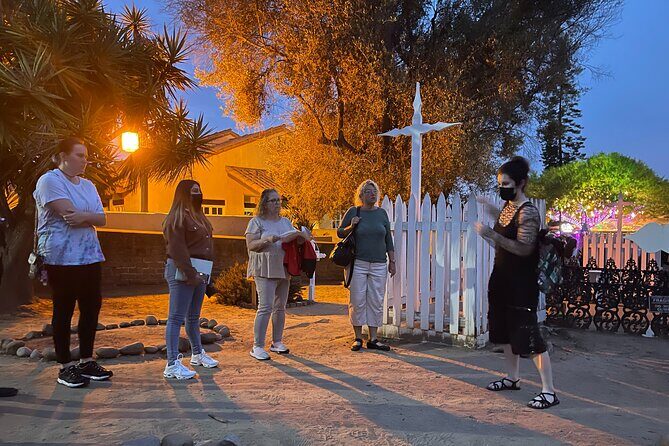 Ghosts of San Diego Walking Tour - Honest Feedback from Travelers