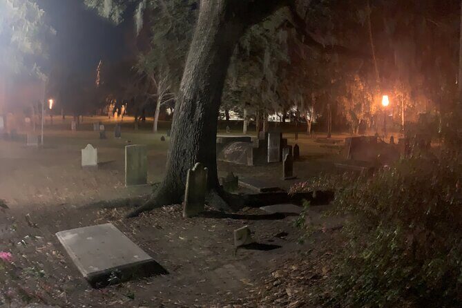 Ghosts of Savannah Self-Guided Haunted Audio Tour App/EMF Reader - Key Points