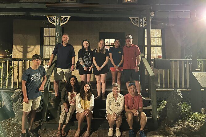 Ghosts of St. Augustine Walking Tour - Frequently Asked Questions