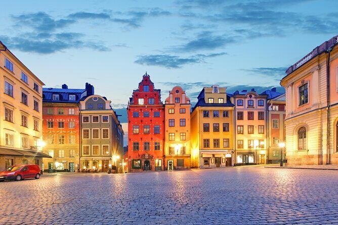 Ghosts of Stockholm: A Guided Tour of Horror and Dark Folklore - FAQs