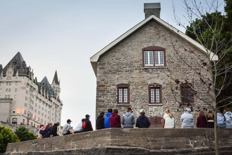 Ghosts of the Bytown Museum - The Experience in Detail