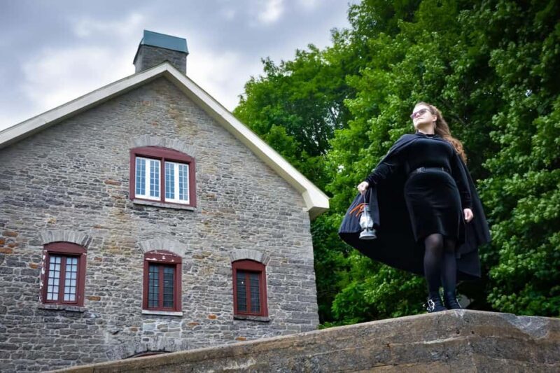 Ghosts of the Bytown Museum - FAQ