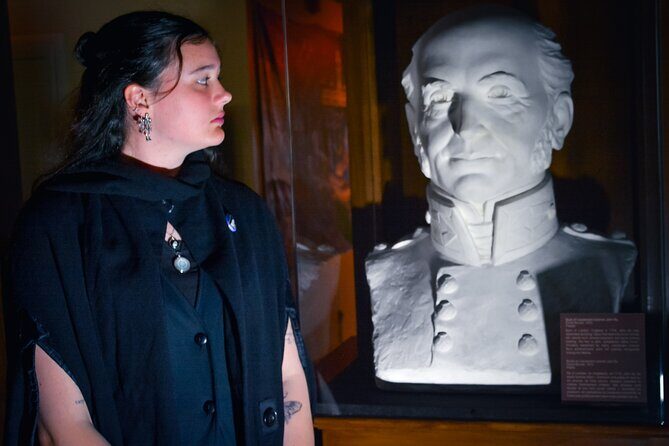 Ghosts of the Bytown Museum - The Experience: What to Expect