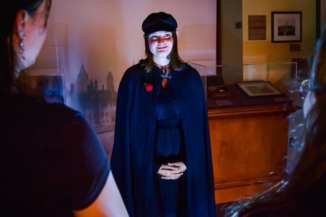 Ghosts of the Bytown Museum - Frequently Asked Questions