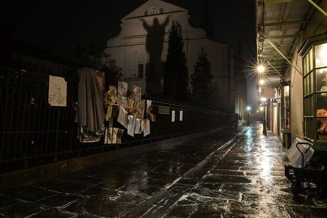 Ghosts of the French Quarter Walking Tour in New Orleans - Who is this tour best suited for?