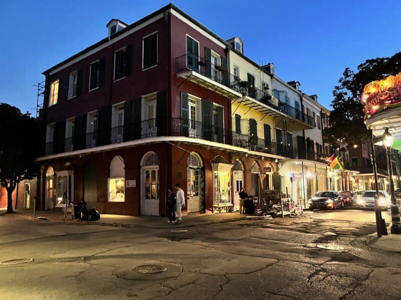 Ghosts of the French Quarter Walking Tour - Final Thoughts
