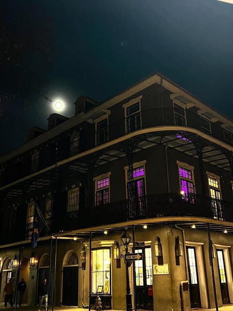 Ghosts of the French Quarter Walking Tour - FAQ