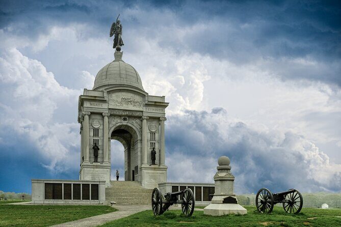 Ghosts of the Gettysburg Battlefield Self-Guided Driving Tour - Is It Worth the Price?