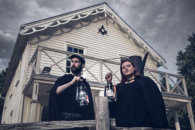 Ghosts of the Village at Black Creek - Key Points