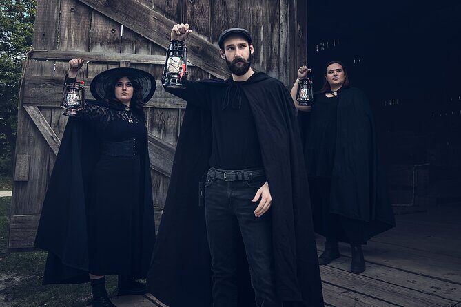 Ghosts of the Village at Black Creek - A Closer Look at the Experience