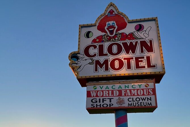 Ghosts of Tonopah Haunted History GPS/APP Smartphone guided Walking Tour outside - What’s the Experience Like?