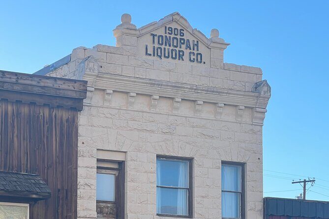 Ghosts of Tonopah Haunted History GPS/APP Smartphone guided Walking Tour outside - Final Thoughts