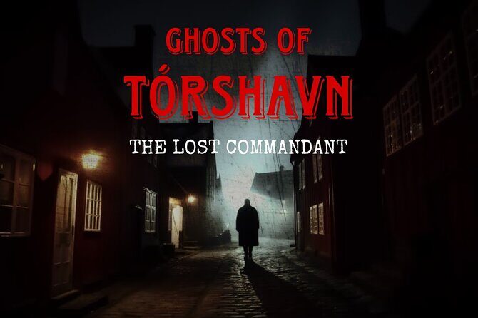 Ghosts of Tórshavn: Self-Guided Haunted Mystery Walk - Key Points