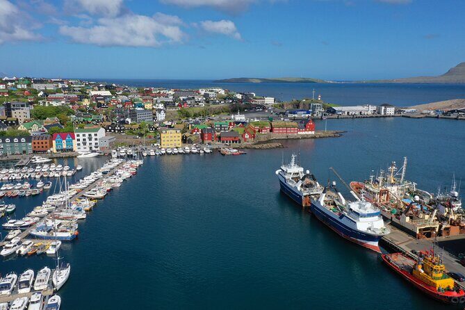 Ghosts of Tórshavn: Self-Guided Haunted Mystery Walk - What to Expect from the Ghosts of Tórshavn Experience