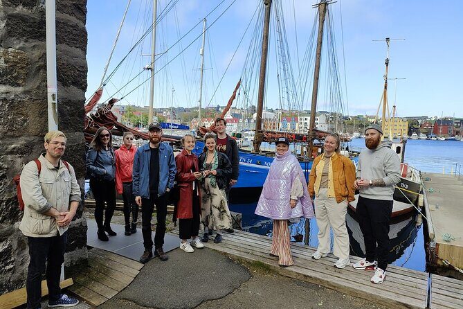 Ghosts of Tórshavn: Self-Guided Haunted Mystery Walk - Who Will Love This Tour?