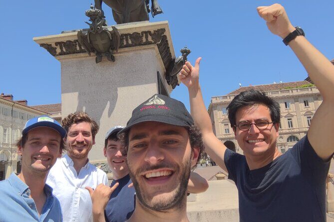 Ghosts of Turin: Hidden Spell Exploration Game - Key Points