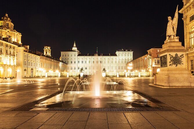 Ghosts of Turin: Hidden Spell Exploration Game - Detailed Breakdown of the Itinerary