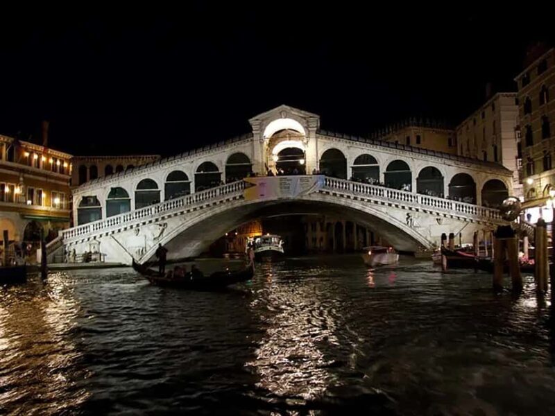 Ghosts of Venice: Castello, Fondamenta Nuova, Cannaregio - The Downsides