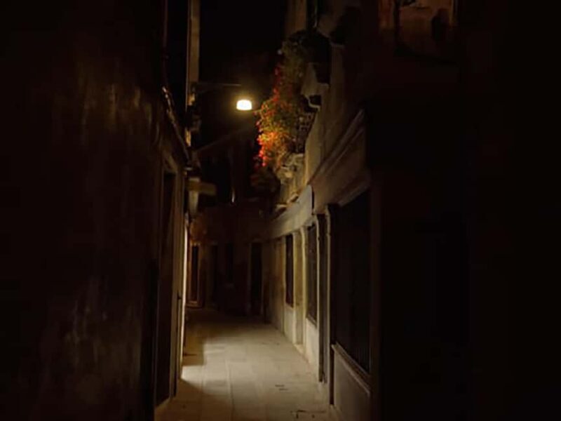 Ghosts of Venice: Castello, Fondamenta Nuova, Cannaregio - Final Thoughts