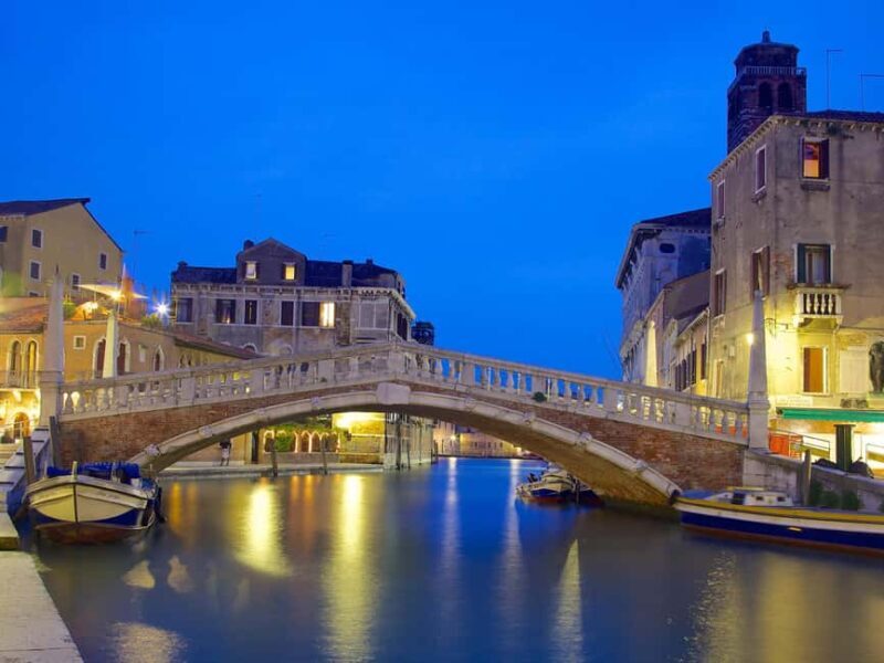 Ghosts of Venice: Castello, Fondamenta Nuova, Cannaregio - FAQ