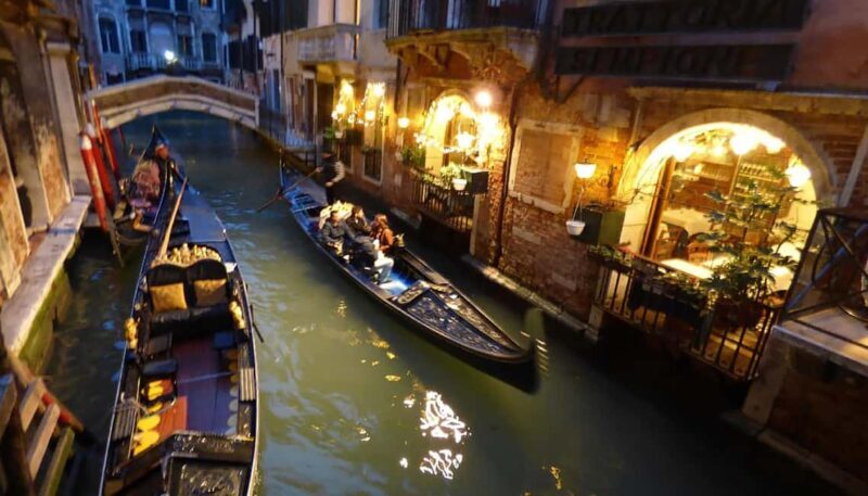 Ghosts of Venice: Castello, Malibran Theater, Cannaregio - Key Points