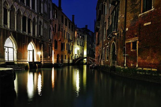 Ghosts of Venice - Discovering the Unknown - Deep Dive into the Itinerary