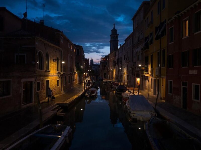 Ghosts of Venice: Malibran Theater and Fondamenta Nuova - Key Points