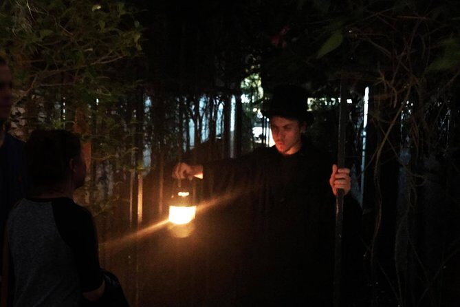 Ghosts of Winter Park - A Chilling Walking Tour! - Exploring the Ghosts of Winter Park – A Guided Walk into the City’s Darker Stories