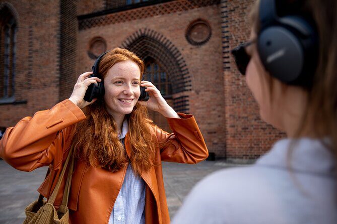 GhostWalk Copenhagen: Self-Guided Audio Experience from StoryHunt - The Potential Drawbacks
