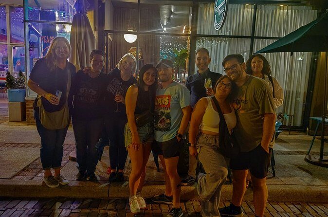 Ghoul Night Out Haunted Pub Crawl in St. Augustine - FAQs